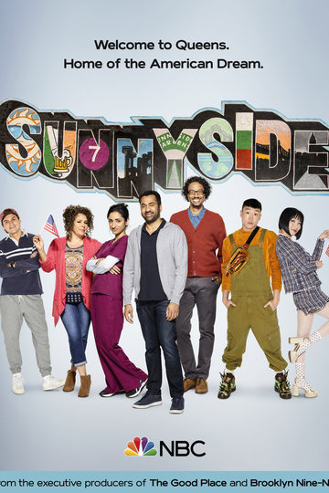 Солнечная сторона / Sunnyside (сериал)