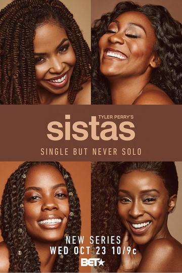 Подружки / Tyler Perry's Sistas (сериал)