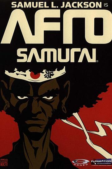 Афросамурай / Afro Samurai (аниме)