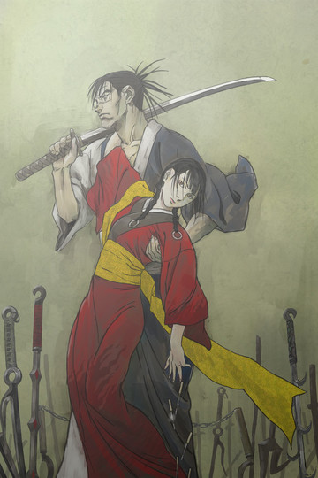 Blade of the Immortal / 無限の住人-Immortal- (anime)