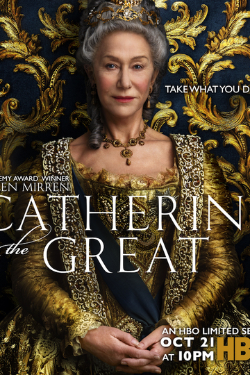 Екатерина Великая / Catherine the Great (сериал)