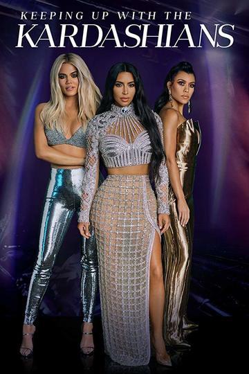 Семейство Кардашьян / Keeping Up with the Kardashians (сериал)