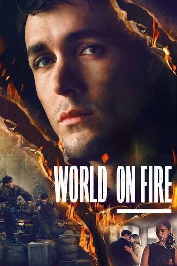 Мир в огне / World On Fire (сериал)