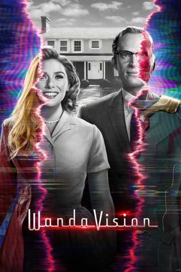 ВандаВижен / WandaVision (сериал)