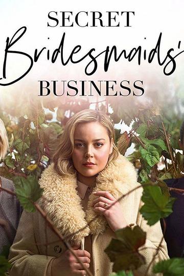 Тайные дела подружек невесты / Secret Bridesmaids' Business (сериал)