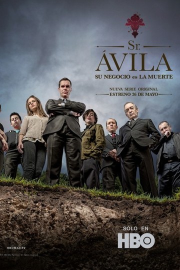 Сеньор Авила / Sr. Ávila (сериал)