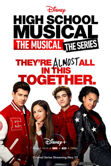 Классный мюзикл: Мюзикл / High School Musical: The Musical: The Series (сериал)