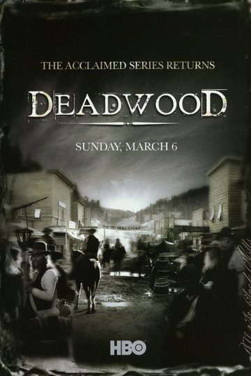 Дедвуд / Deadwood (сериал)