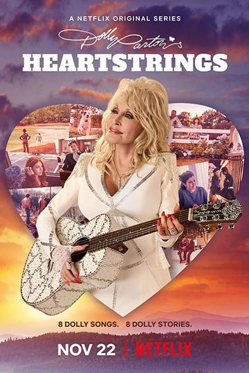 Струны души Долли Партон / Dolly Parton's Heartstrings (сериал)