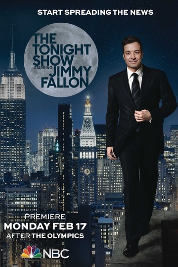 Ночное шоу с Джимми Фэллоном / The Tonight Show Starring Jimmy Fallon (сериал)