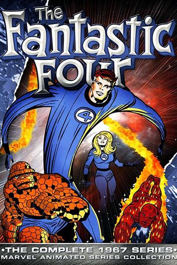 Фантастическая четвёрка / Fantastic Four (сериал)