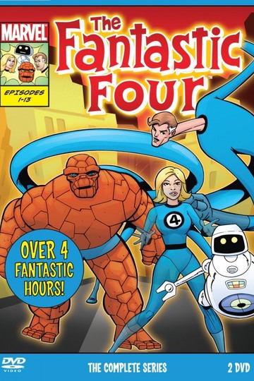 The New Fantastic Four (show)