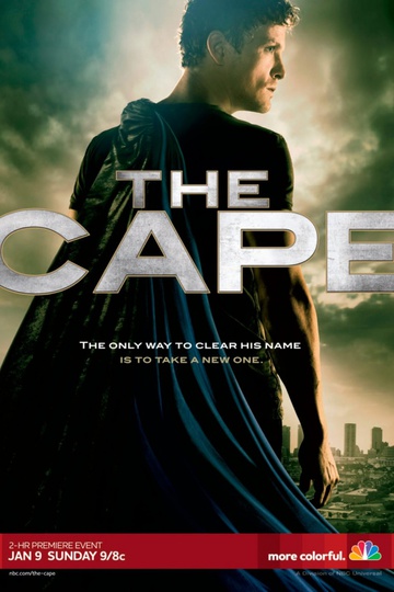 Плащ / The Cape (сериал)