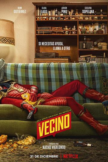 Сосед / El vecino (сериал)