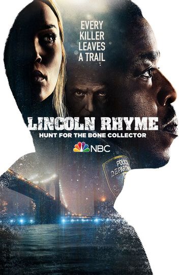 Линкольн Райм: Охота на Собирателя костей / Lincoln Rhyme: Hunt for the Bone Collector (сериал)