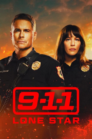 9-1-1: Одинокая звезда / 9-1-1: Lone Star (сериал)