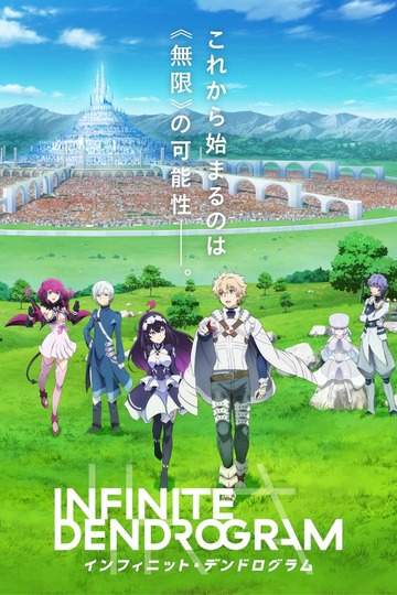 Infinite Dendrogram (anime)