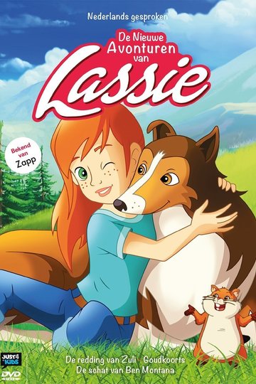 Лэсси / De Nieuwe Avonture van Lassie (сериал)