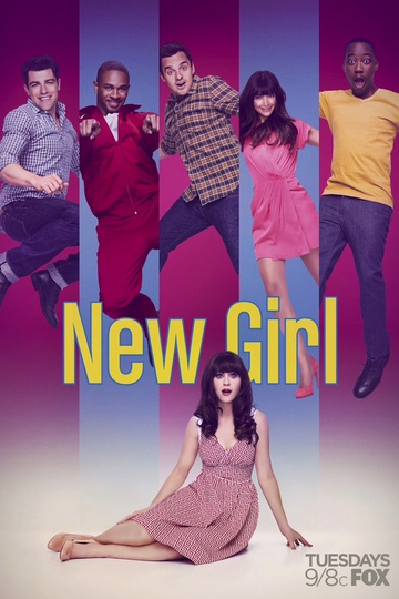 Новенькая / New Girl (сериал)