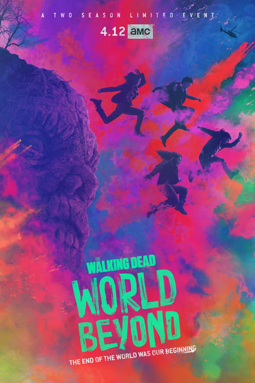 The Walking Dead: Beyond World (show)