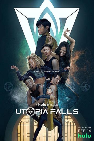 Крушение утопии / Utopia Falls (сериал)