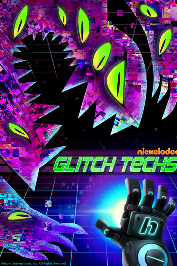 Глюкотехники / Glitch Techs (сериал)