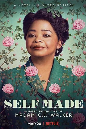 Мадам Си Джей Уокер / Self Made: Inspired By The Life Of Madam C.J. Walker (сериал)