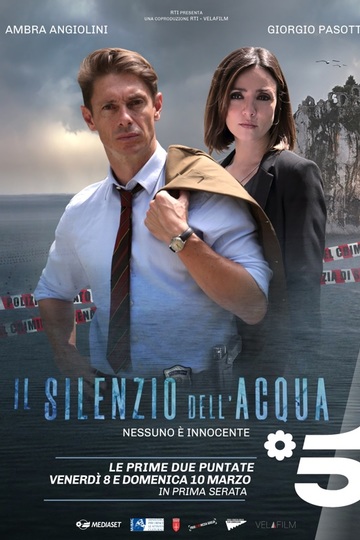 Молчание воды / Il silenzio dell'acqua (сериал)