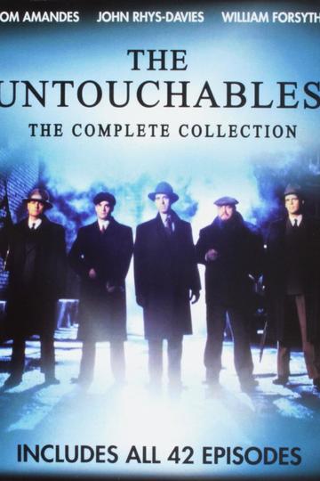 Неприкасаемые / The Untouchables (сериал)