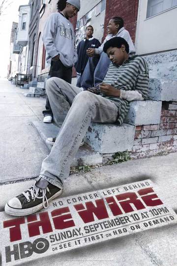 Прослушка / The Wire (сериал)