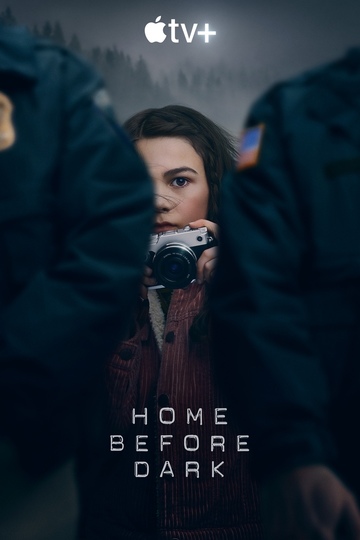 Домой засветло / Home Before Dark (сериал)