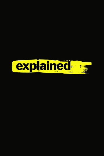 Разъяснения / Explained (сериал)