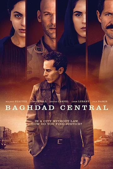 Центральный Багдад / Baghdad Central (сериал)