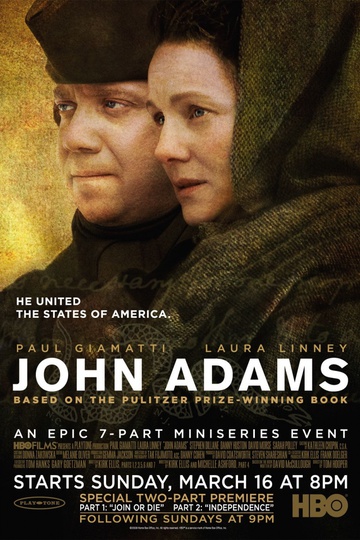 Джон Адамс / John Adams (сериал)