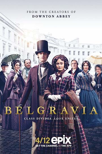 Белгравия / Belgravia (сериал)