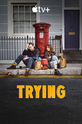 Не с первой попытки / Trying (сериал) 