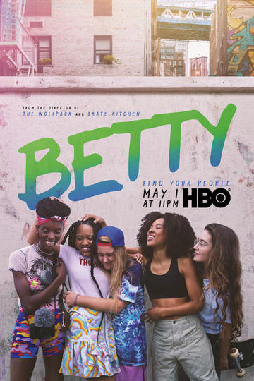 Бетти / Betty (сериал)