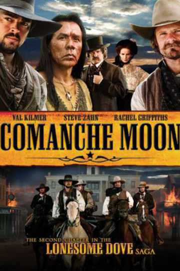 Луна команчей / Comanche Moon (сериал)