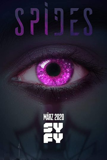 Спайды / Spides (сериал)