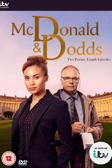 Макдональд и Доддс / McDonald & Dodds (сериал)