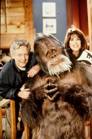 Гарри и Хендерсоны / Harry and the Hendersons (сериал)