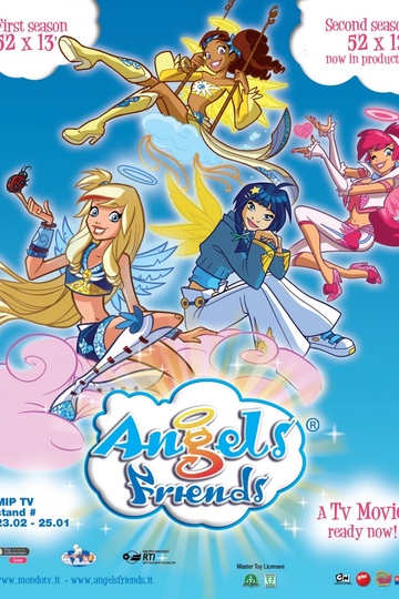 Angel's Friends (show)