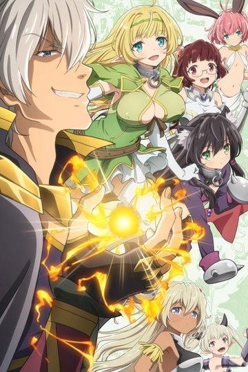 How Not to Summon a Demon Lord / 異世界魔王と召喚少女の奴隷魔術 (anime)
