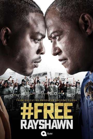 #СвободуРэйшону / #FreeRayshawn (сериал)