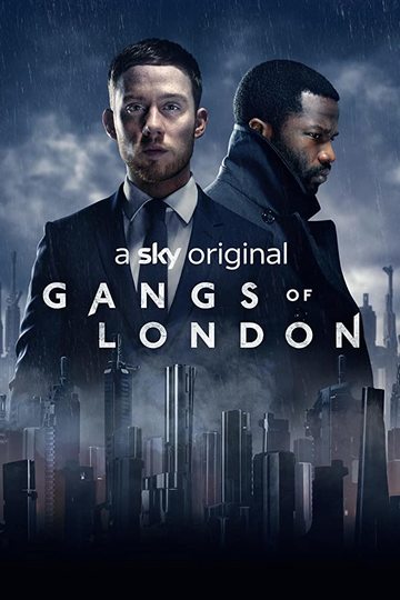 Банды Лондона / Gangs of London (сериал)