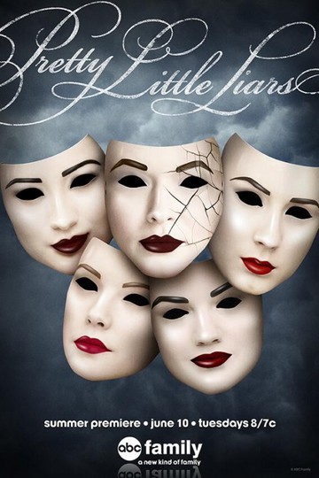 Милые обманщицы / Pretty Little Liars (сериал)