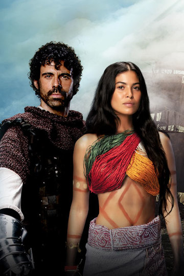 Королева индейцев и конкистадор / La reina de Indias y el conquistador (сериал)