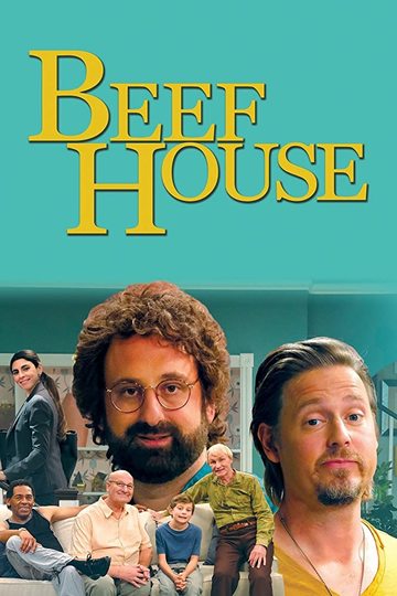 Холостяцкий дом / Beef House (сериал)