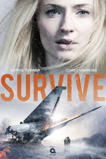 Выжить / Survive (сериал)