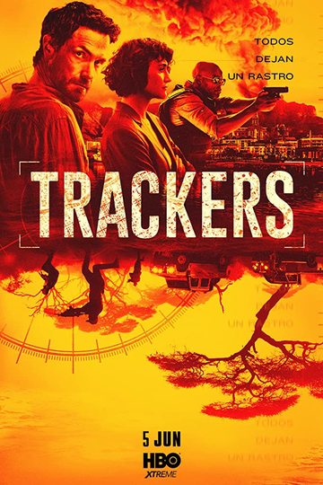 Кровавый след / Trackers (сериал)